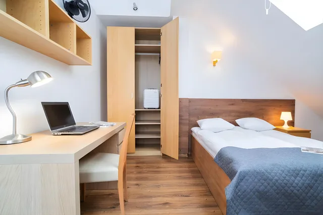 شقة كومفورت بغرفة نوم واحدة، Warsaw - Apartments Apartamenty Wilanow 2/2