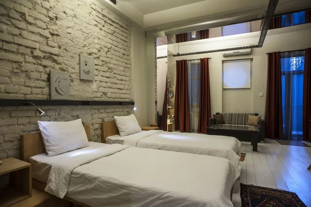 غرفة سوبيريور بسريرين منفصلين، Peradays Hotel 2/10