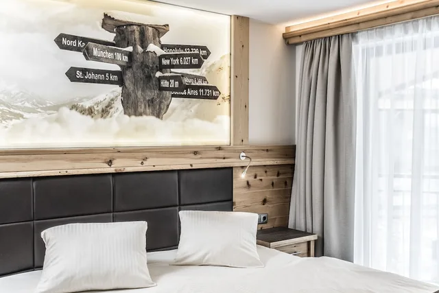غرفة كومفورت بسرير مزدوج، Hotel Elisabeth 5/5