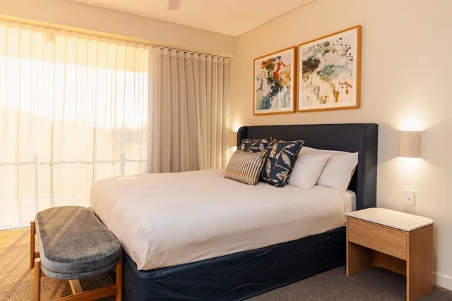 3 Bedrooms, Premium, Villa, 2 Double Beds, Plunge Pool، RACV NOOSA RESORT 4/8