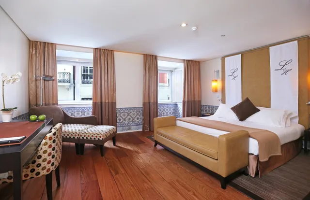 Baixa، Heritage Avenida Liberdade Boutique Hotel, a Lisbon Heritage Collection 1/6