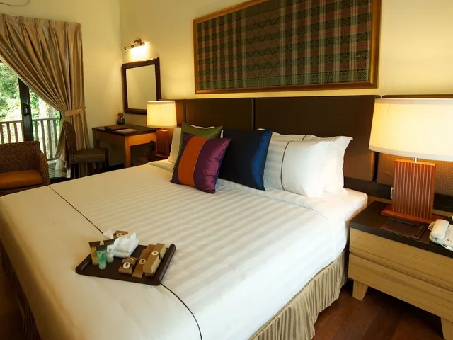 Rainforest, Deluxe, Villa, King Bed، Tunamaya Beach and Spa Resort 1/4