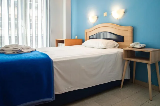 غرفة مفردة، Hotel Argo 2/3