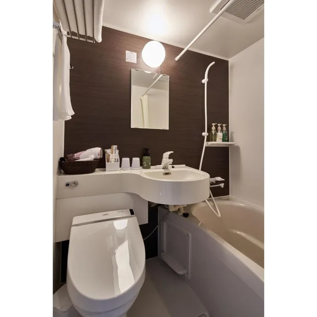 غرفة بسرير كينج، One S Hotel Fukuoka 2/2