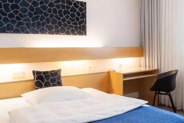 غرفة قياسية مفردة، Comfort Hotel Atlantic Muenchen Sued 1/4
