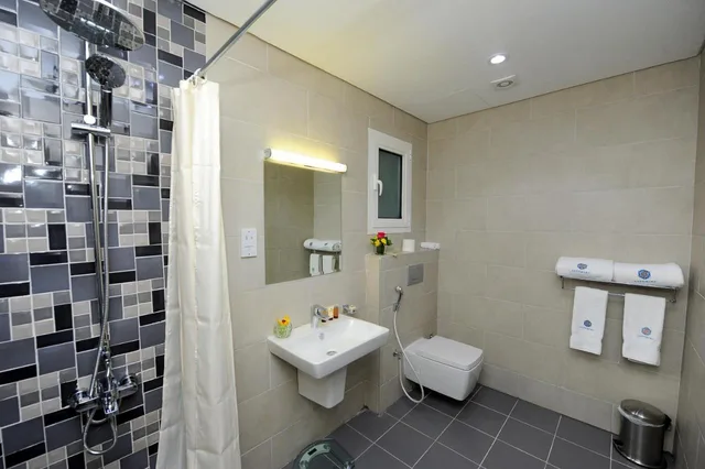 شقة بغرفة نوم واحدة، Almansour Park Inn Hotel And Apartment 1/1