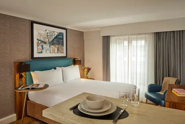 استوديو، Citadines Barbican London 4/6