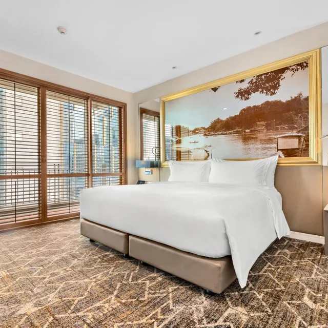 Family Suite, Grande Centre Point Ploenchit Bangkok 5/9