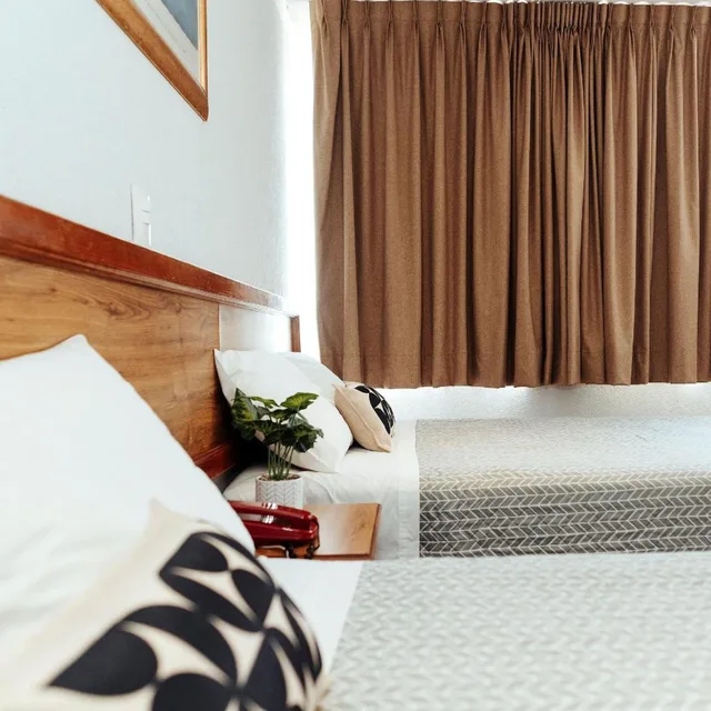 غرفة قياسية بسرير مزدوج، Hotel Don Simon 4/10