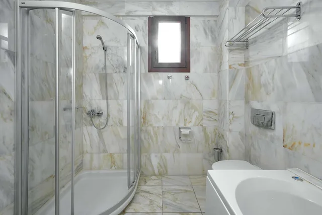 جناح بسرير مزدوج مع أريكة، Mediterranean Village Hotel & Spa 4/4