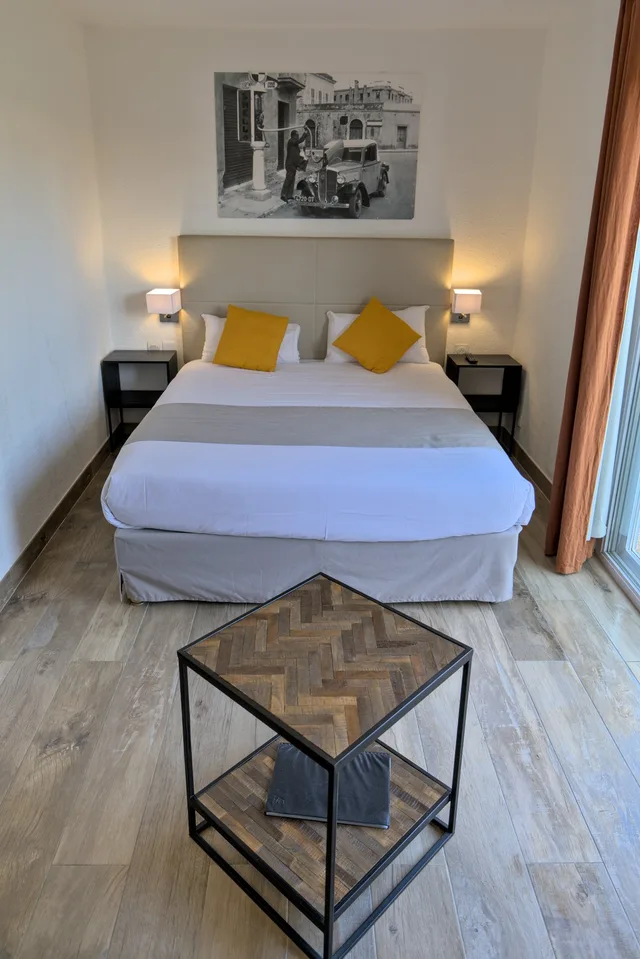 غرفة قياسية ثلاثية، HOTEL CASA ROSSA 2/2