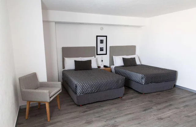 غرفة بسريرين منفصلين، Best Western Plus Gran Hotel Centro Historico 3/7