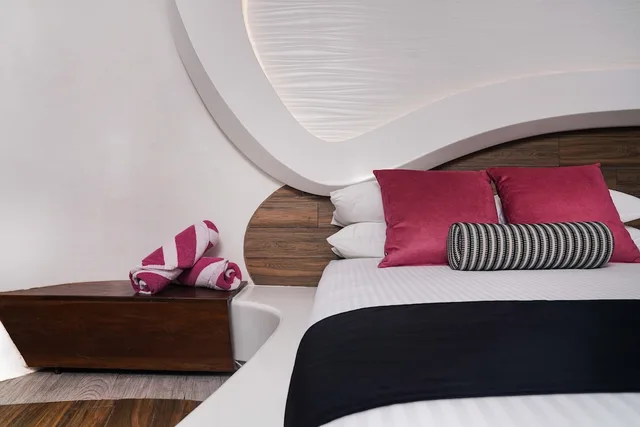 Coral, Suite, 2 Queen Beds، The Carmen Hotel Ocean Front By Kavia - Adults Only 6/9