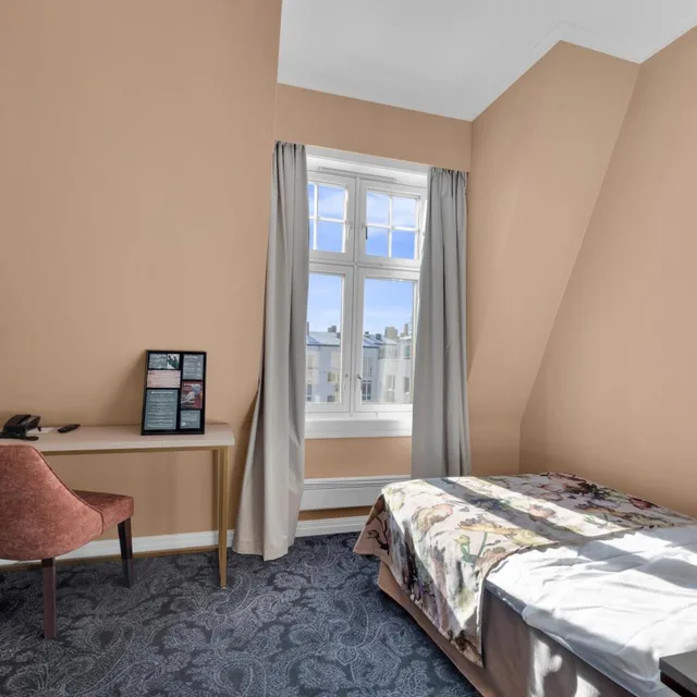 غرفة قياسية مفردة، Home Hotel Gabelshus 2/3