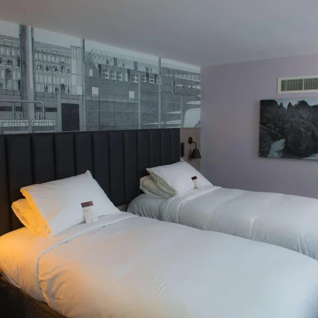 غرفة ديلوكس بسرير فردي، Doubletree By Hilton Bristol South Cadbury House 5/10