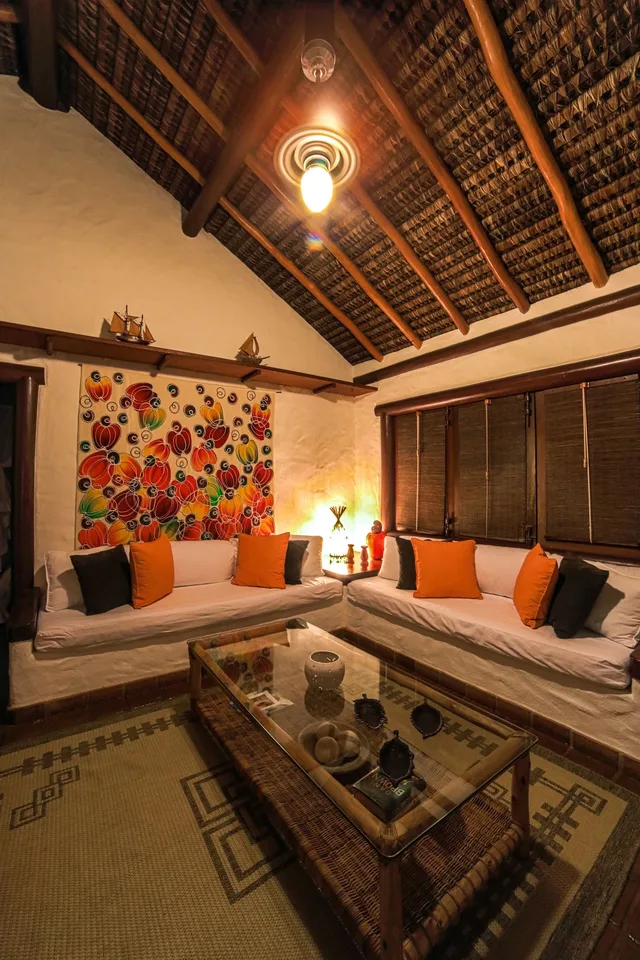 فيلا عائلية بخمسة أسرّة وسرير كوين بغرفتي نوم، Villas De Trancoso 9/10