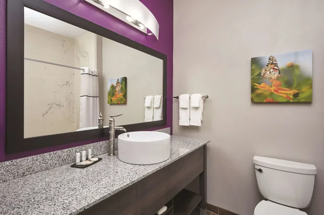 غرفة بسريرين كوين، La Quinta Inn And Suites By Wyndham Springfield IL 6/7