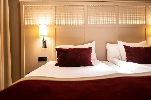 Room, Single, No Window، Scandic Grand Central 9/11