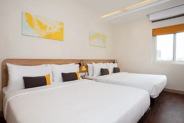 غرفة كلاسيكية مفردة، i-Stay Hotels Hi-Tec City by OTHPL 1/2