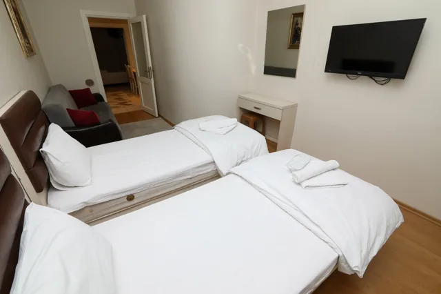 غرفة عائلية، Brk Dream Suites Taksim 3/10