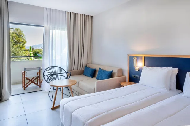 غرفة سوبيريور، Smy Kos Beach and Splash 1/9