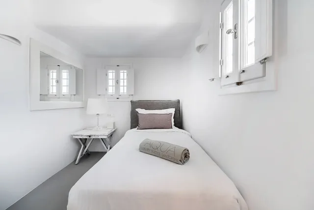 2 Bedrooms, Studio, Plunge Pool، Aqua Luxury Suites 1/5