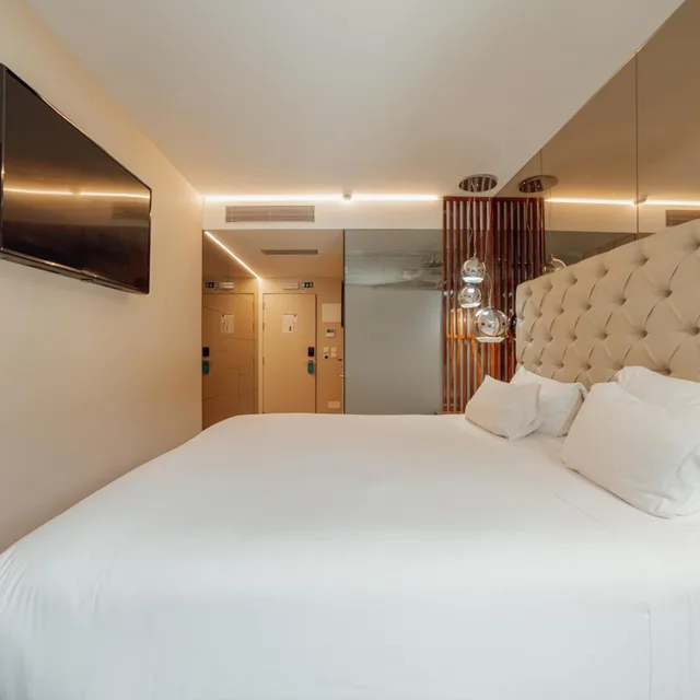 غرفة قياسية مفردة، ABC Hotel Porto Boavista 4/16
