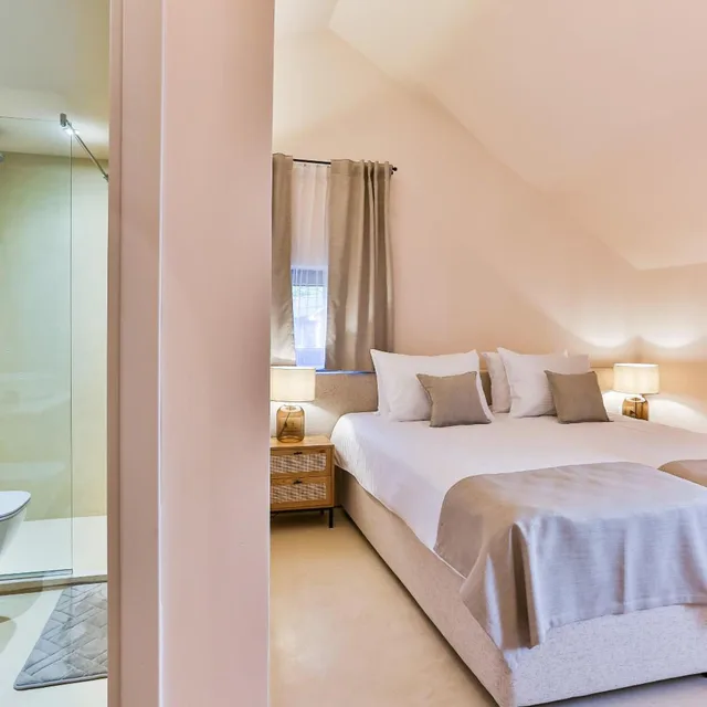 غرفة قياسية بسرير مزدوج، Boutique Hotel Ruzmarin SPA & Garden 1/10