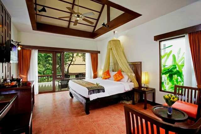 فيلا، Diamond Cottage Resort and Spa 5/10