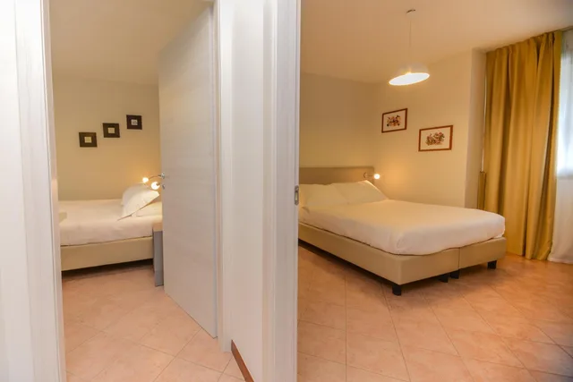شقة بإطلالة على البحيرة بغرفتي نوم، Residence Il Sogno 5/10