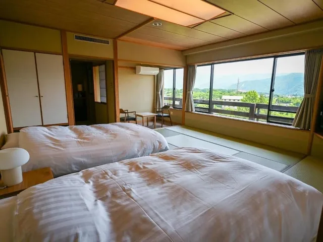 Superior, Quadruple, 2 Double Beds, Hotel Goryukan 1/9
