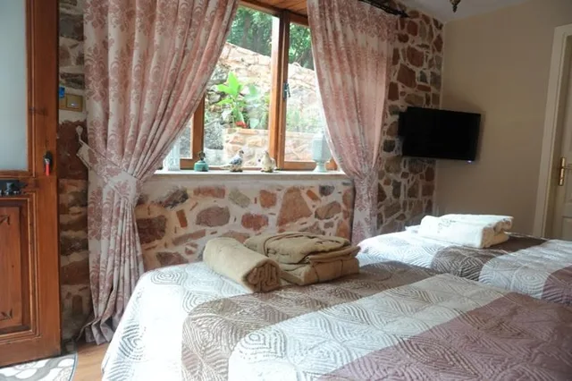 غرفة اقتصادية بسرير مزدوج، Lemon Villa Hotel 5/6