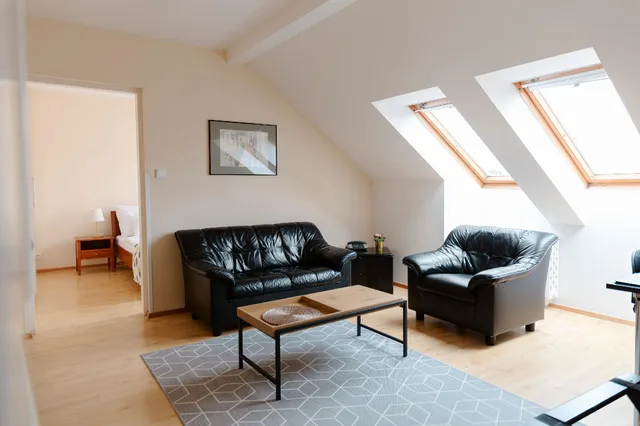 Apartment, Attic، Orion Hotel Prague 1/2