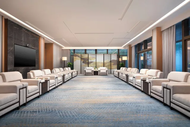 Hualuxe Xianyang By Ihg، Xianyang 26/50