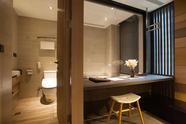 غرفة قياسية مزدوجة، Hotel East 2/2