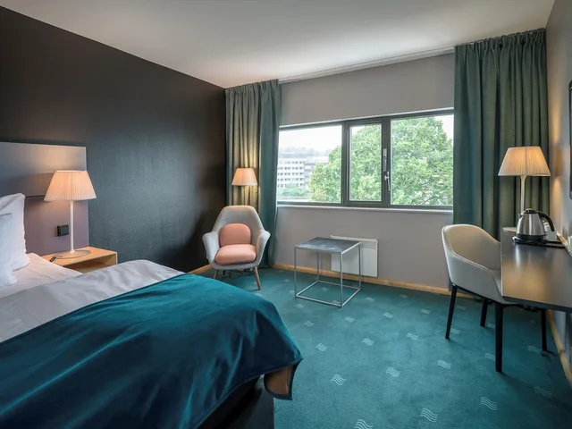 غرفة سوبيريور بسرير مزدوج، Quality Hotel Tonsberg 4/7