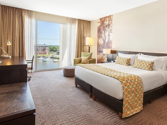 غرفة ديلوكس بسرير مزدوج، Wyndham Nordelta Tigre Buenos Aires 2/6