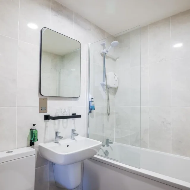 غرفة عائلية، Stallingborough Grange Hotel 3/5