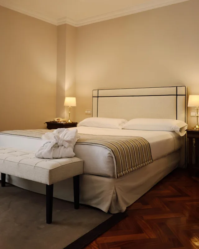 Room, Double or Twin Bed, Don Pio 7/10