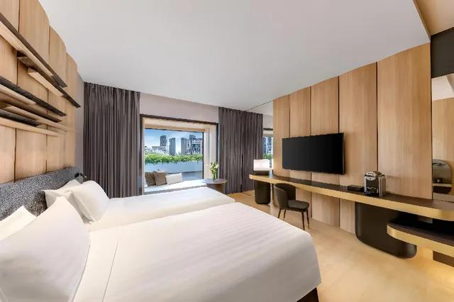Collection، PARKROYAL COLLECTION Marina Bay 1/1