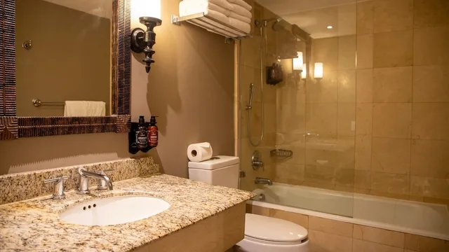 Deluxe, 2 Double Beds, Ocean View, Princess Mundo Imperial 3/4