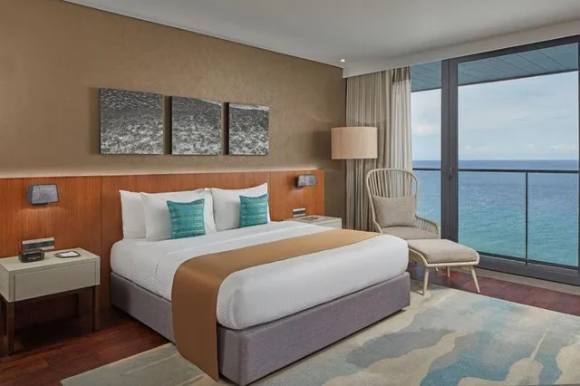 غرفة بريميير بإطلالة على البحر، The Reef Island Resort Mactan, Cebu 2/3