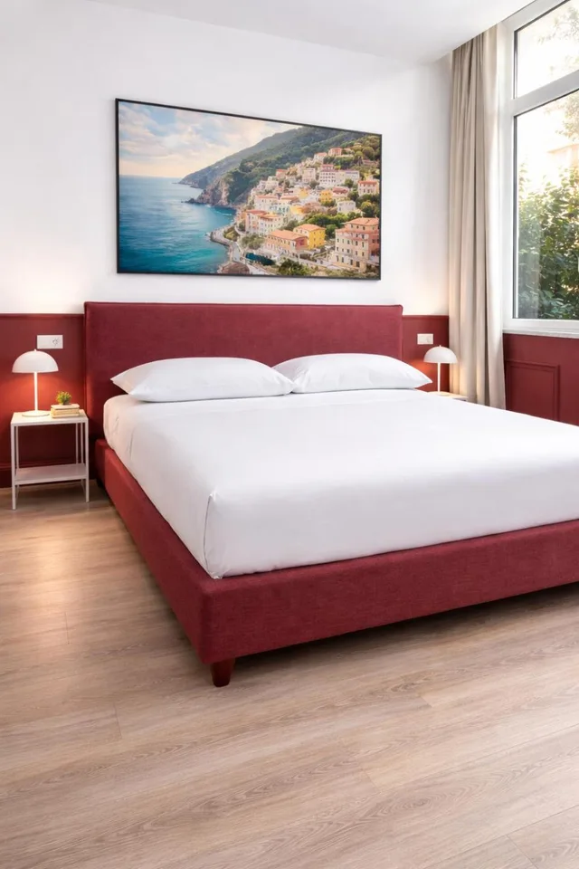 جناح جونيور، Corso Italia Suites 1/1