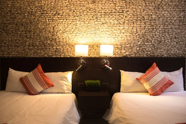 غرفة سوبيريور بسريرين مزدوجين، Hotel Marionetas 5/10