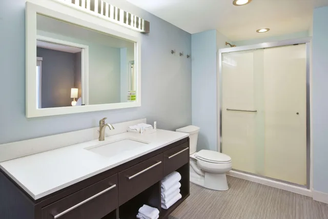 جناح استوديو بسرير كينج لذوي الإعاقة، Home2 Suites By Hilton Pittsburgh Area/Beaver Valley 2/2
