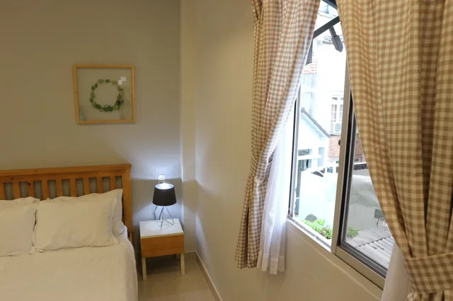 غرفة بسرير مزدوج، Long Hostel 2/5