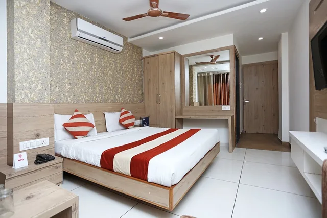 Oyo 3340 Hotel Ashirwad Regency، بوبال 14/38