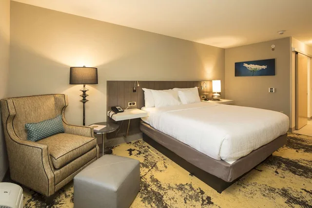 Premium, King Bed, HILTON GARDEN INN PITTSBURGH AIRPORT 4/6