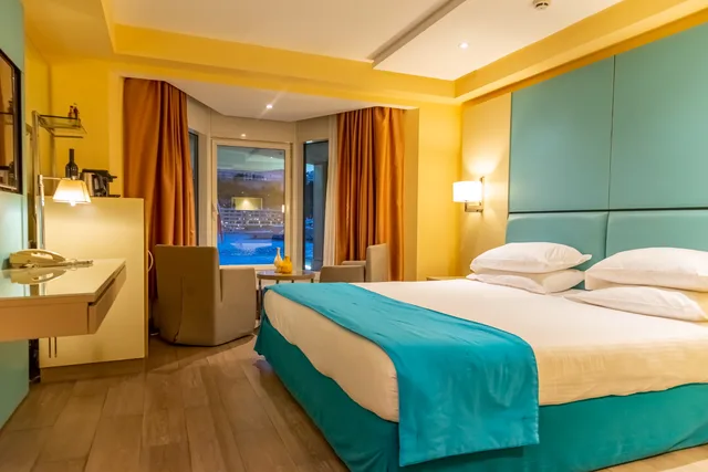 غرفة سوبيريور، Port Palace Hotel 1/2