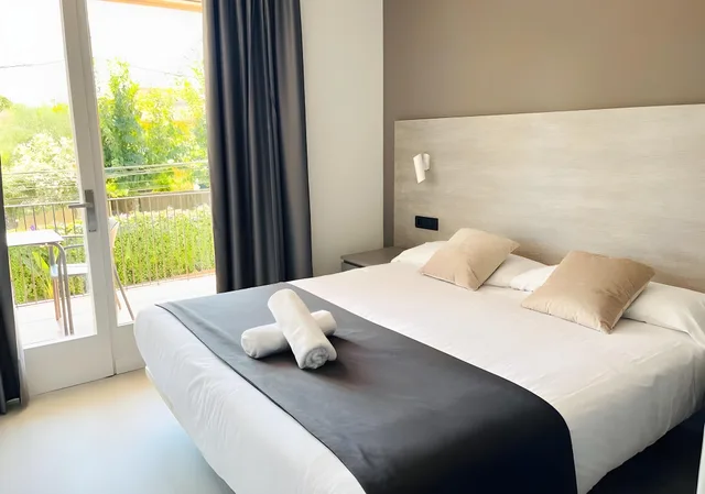 غرفة عائلية بغرفتي نوم، Sitges Hotel 1/1